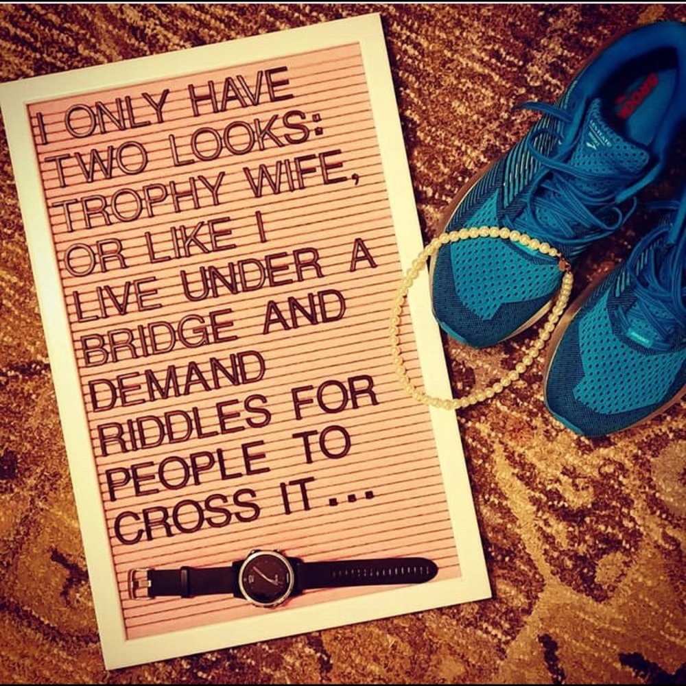 Meet your Posher, Helene